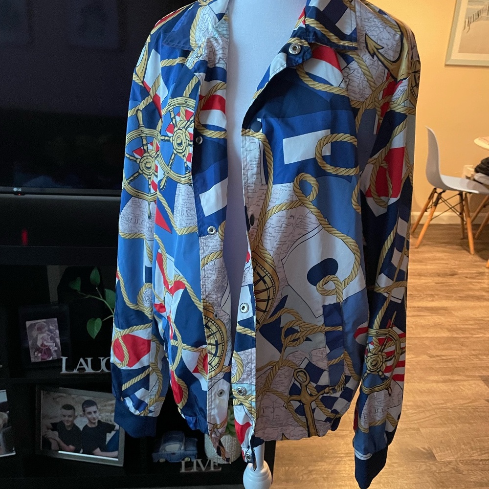 Sailor Jacket